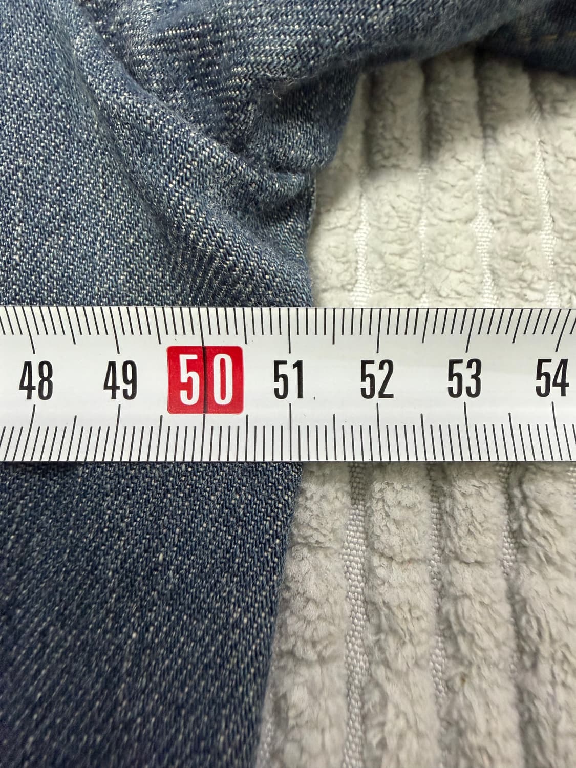 버버리 데님 블레이저 상품이미지6