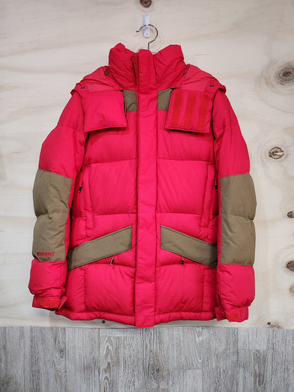 605) 빈폴 구스 패딩 상품이미지1