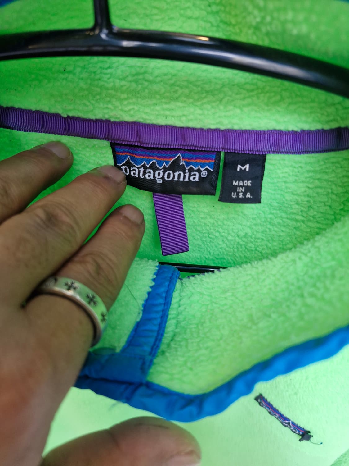 Z-16 파타고니아 신칠라 80S 상품이미지3