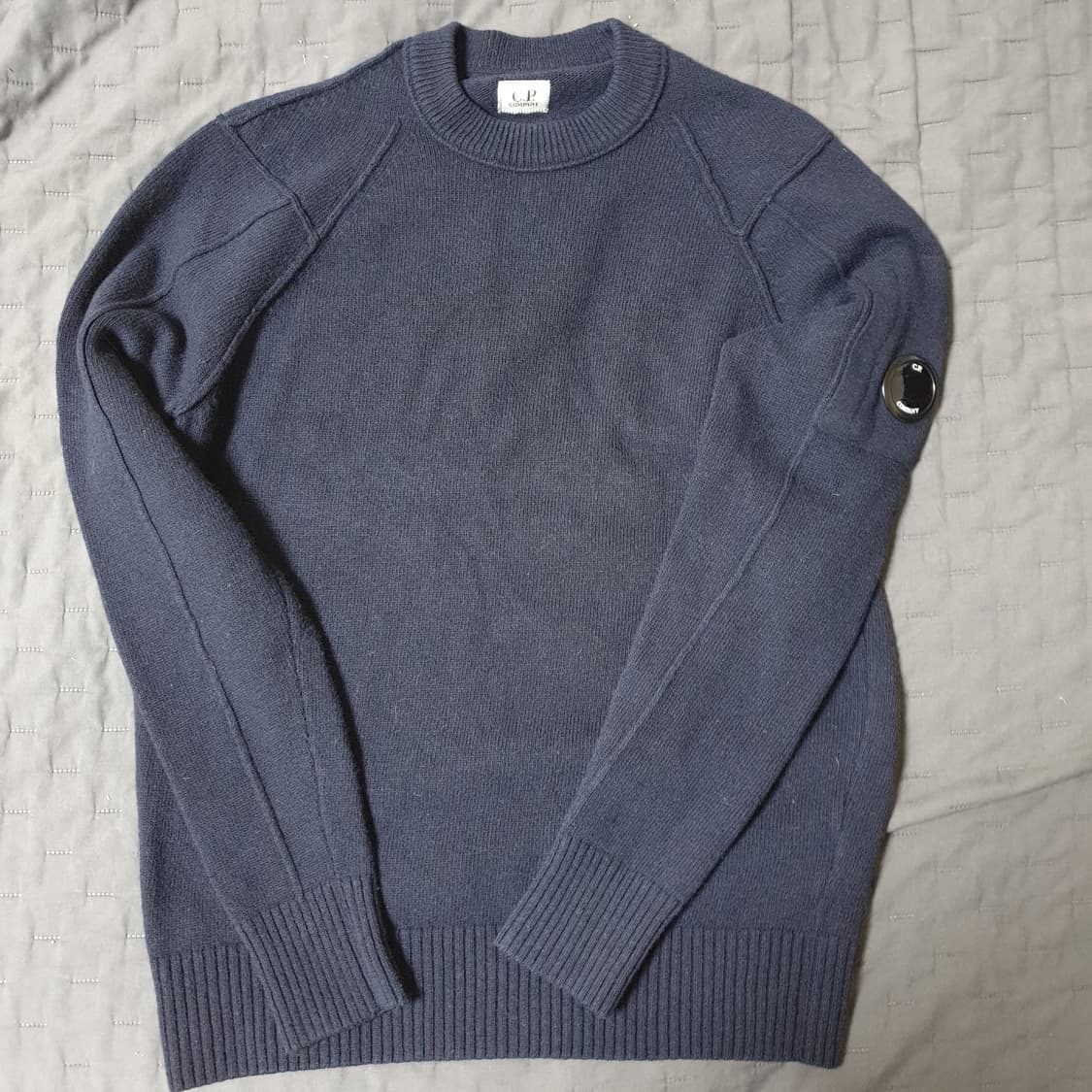 씨피컴퍼니 울 니트 상품이미지1