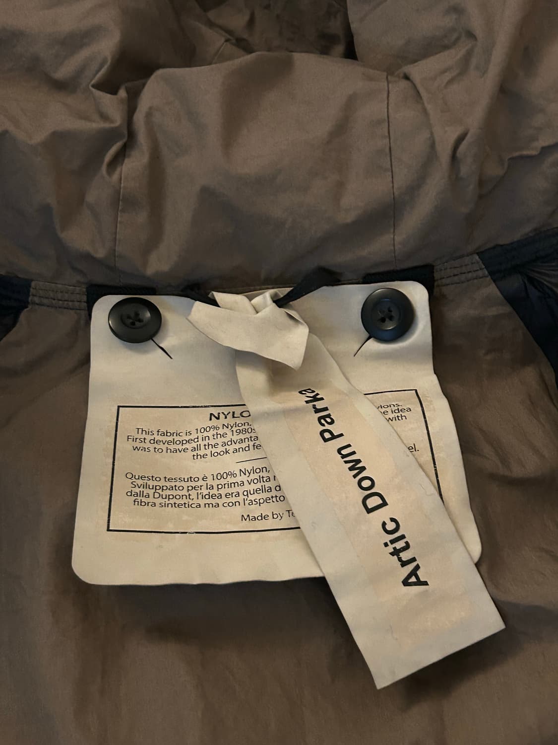 텐씨 아틱 블랙 48 상품이미지5