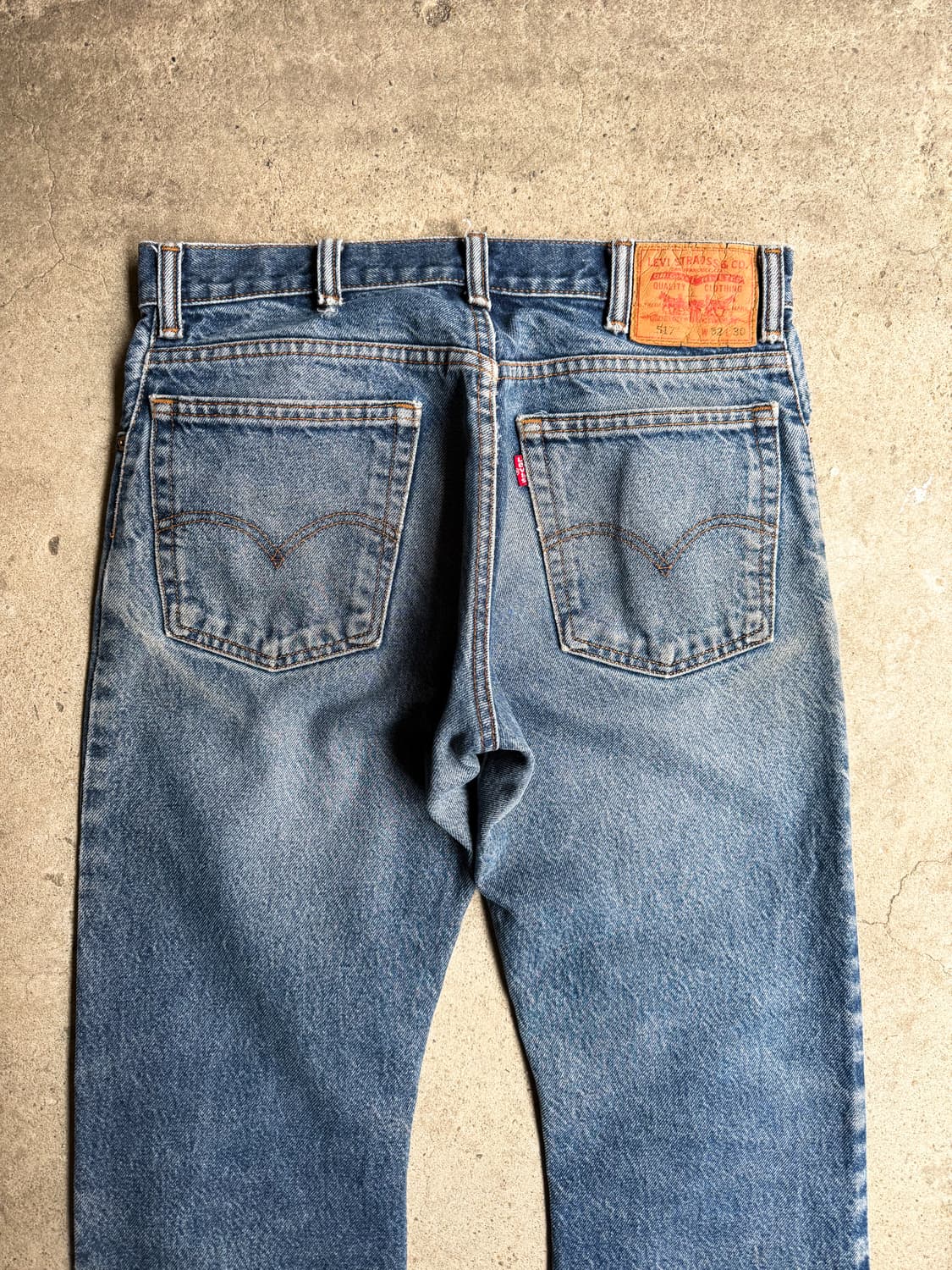  Levi's 517 Bootcut Denim Pants 상품이미지6