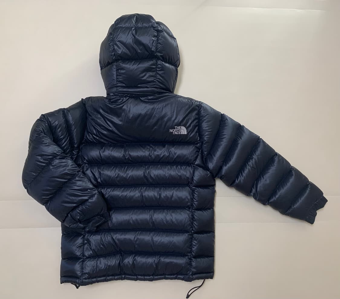 노스페이스 눕시 700 퍼텍스 구스다운 패딩 S/ 90 상품이미지2