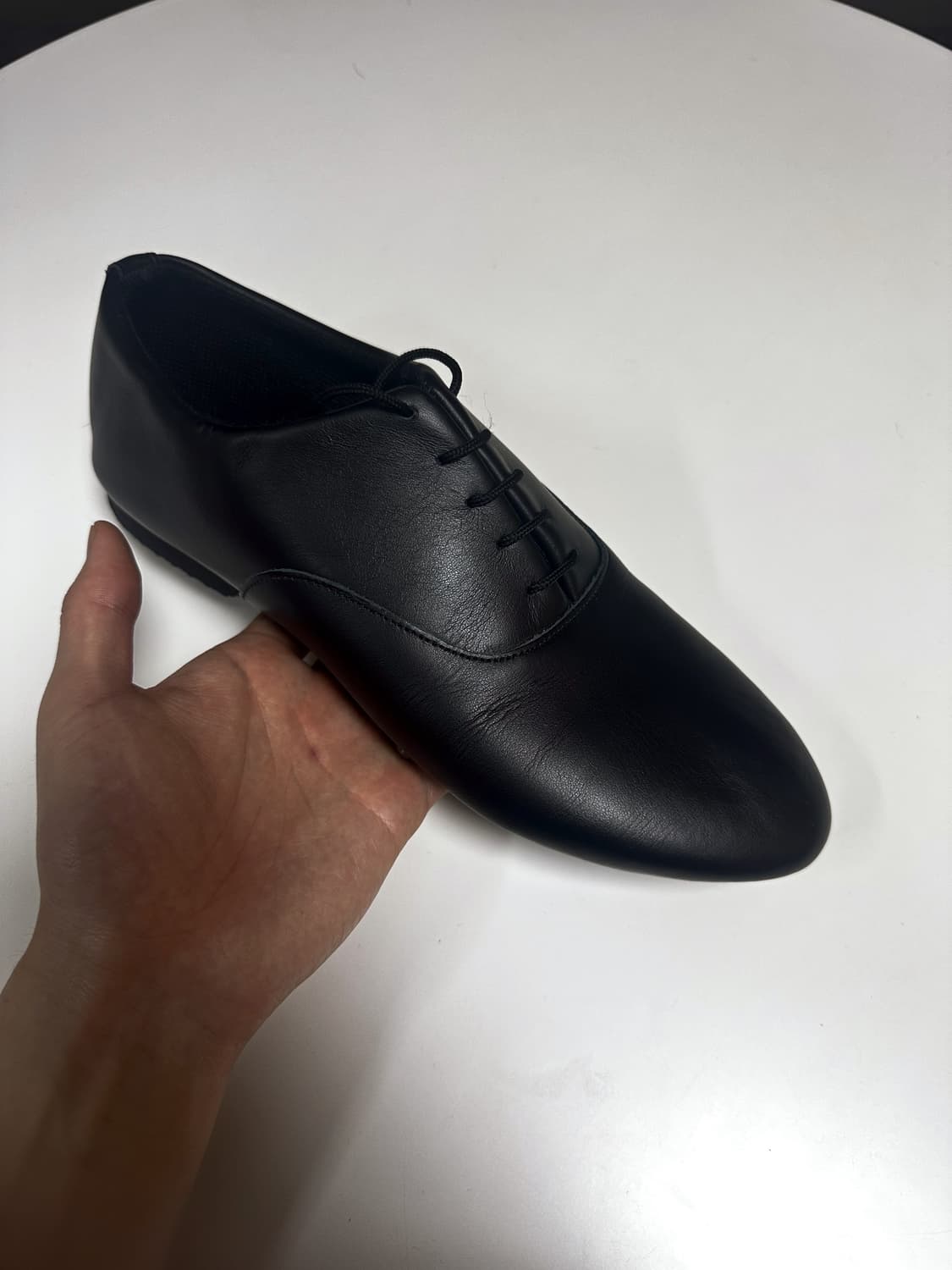 (9) 빔즈x크라운 옥스포드 슈즈 상품이미지1