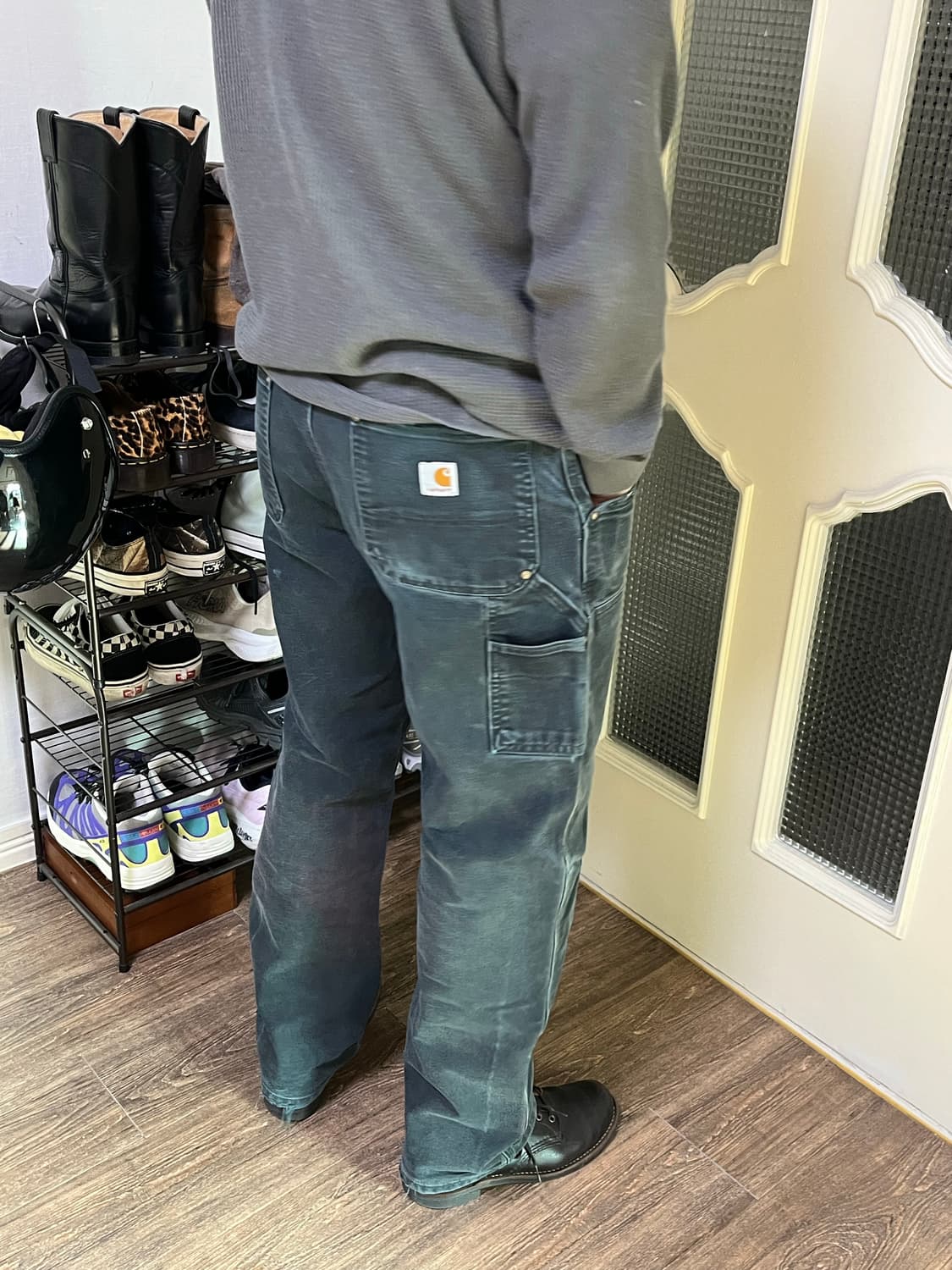 칼하트 carhartt 더블니 double knee 34 상품이미지4
