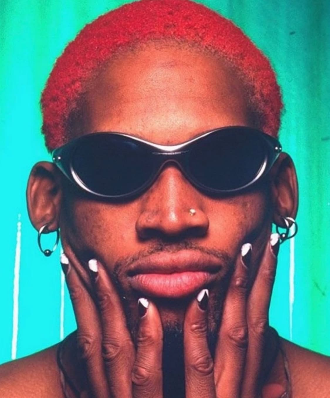 오클리 Trench Coat 트렌치 코트 (1995) 상품이미지3