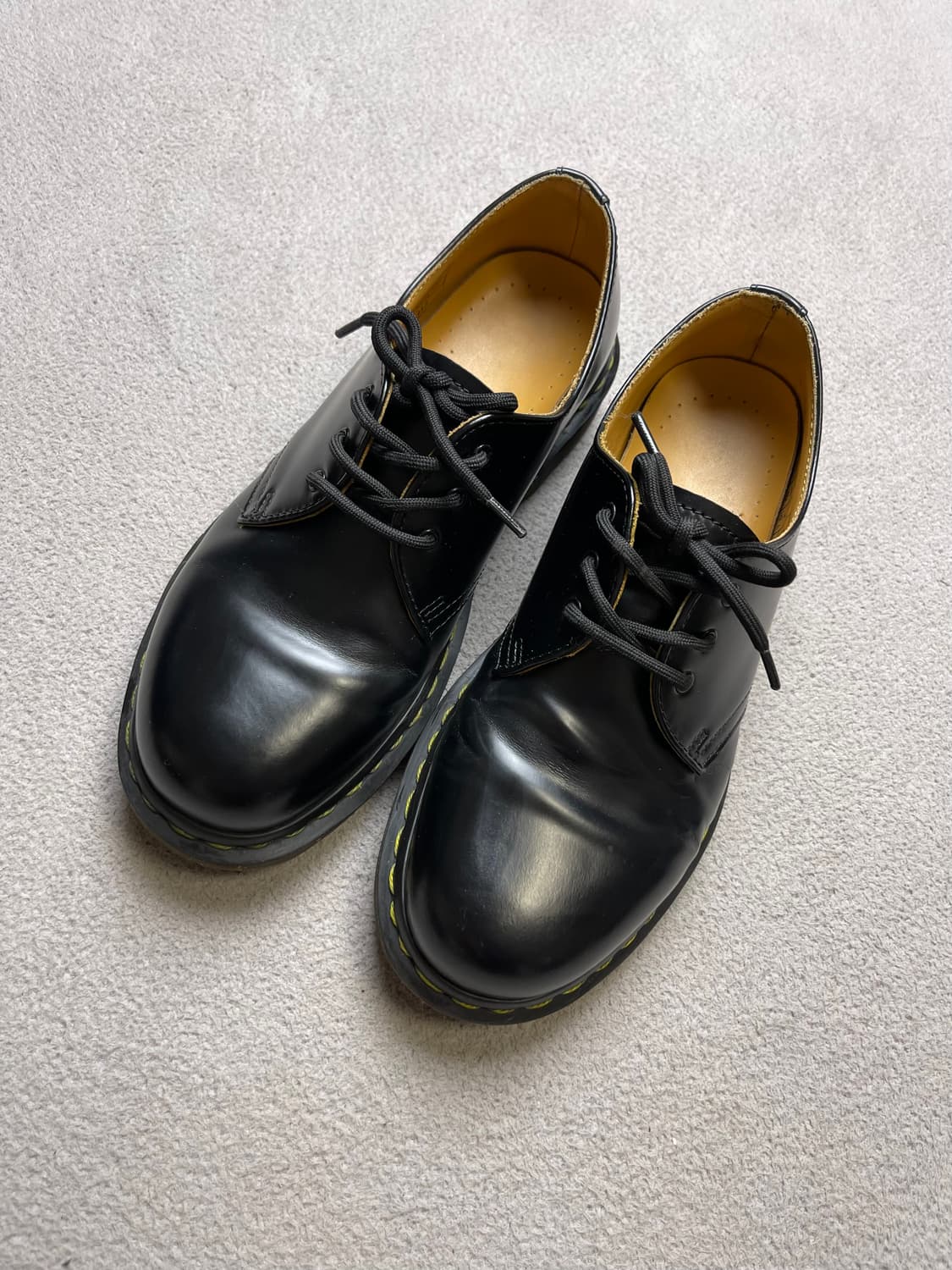 [39] 닥터마틴 1461 3홀 스무스 250-255 상품이미지7