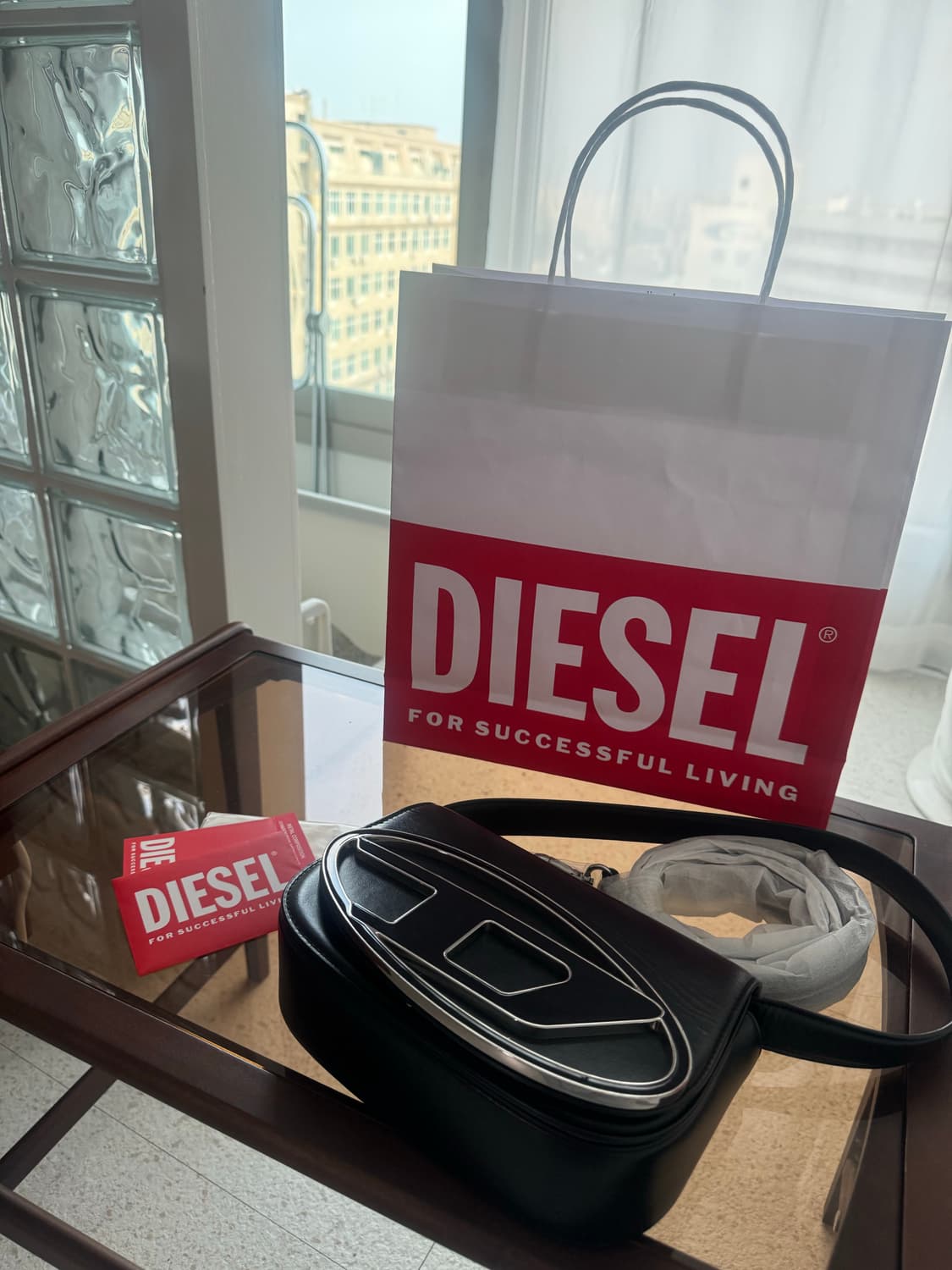 디젤 숄더백 상품이미지2