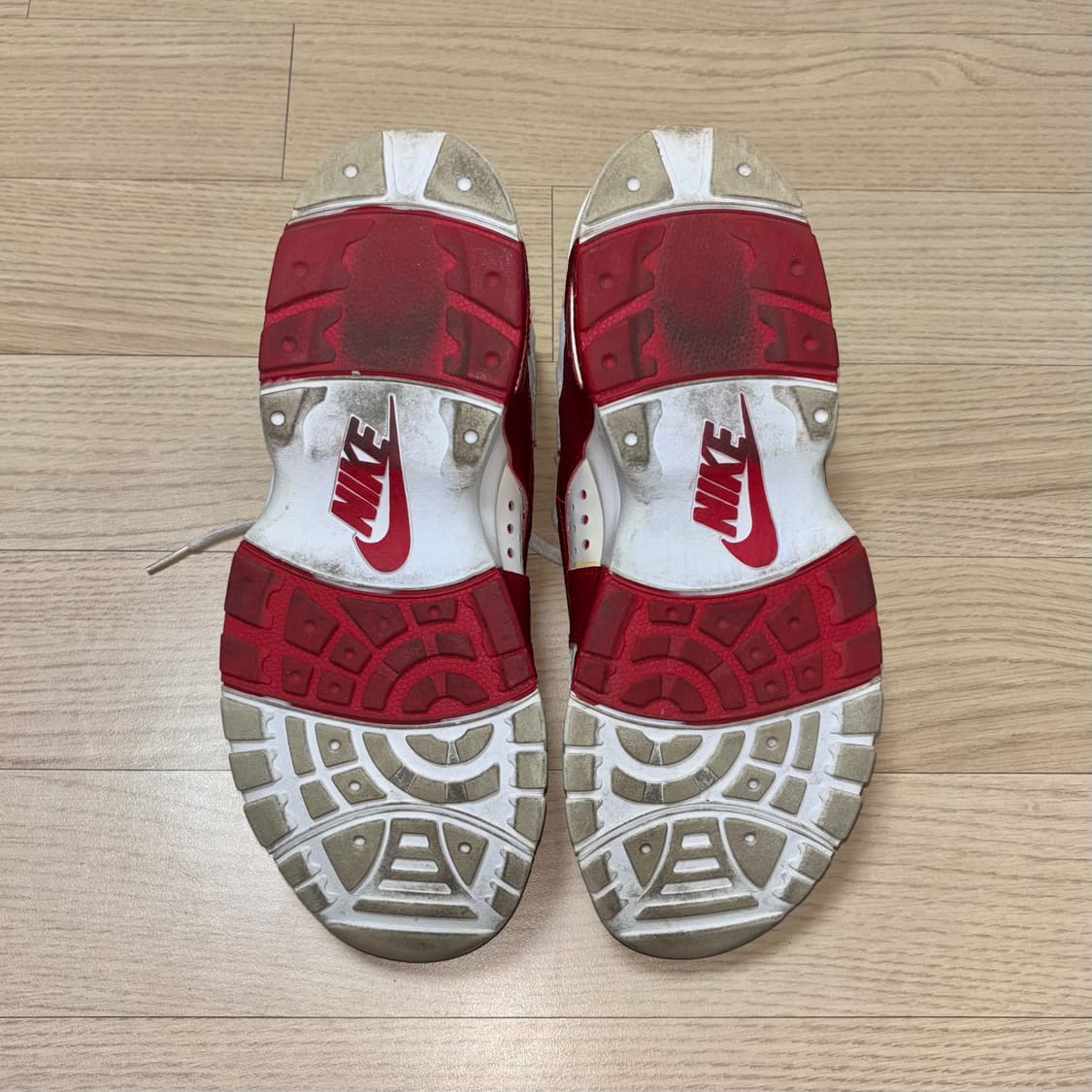 나이키 에어비어 280 레드 상품이미지8