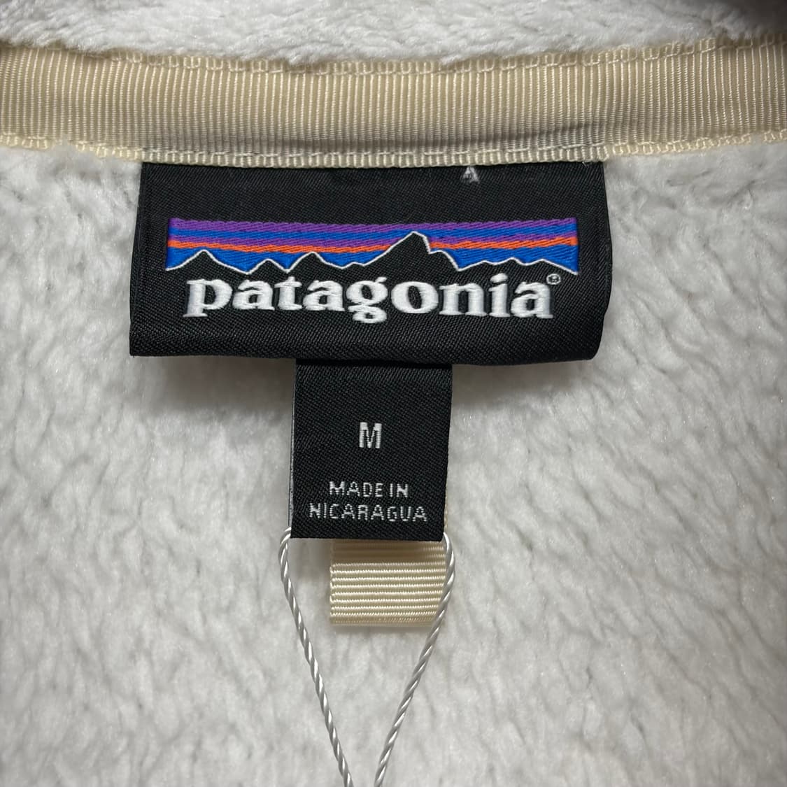 파타고니아 스냅티 풀오버 플리스 6 상품이미지5