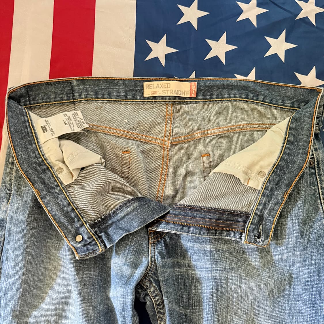 [36] levi's 리바이스 559  데님 청바지 - 31 상품이미지4