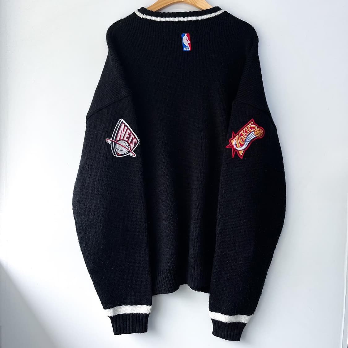 미첼 앤 네스 NBA 베스킷볼 멀티 패치 아크릴울니트 상품이미지7