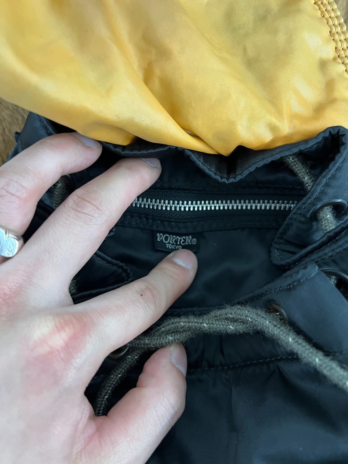 포터 백팩 상품이미지5