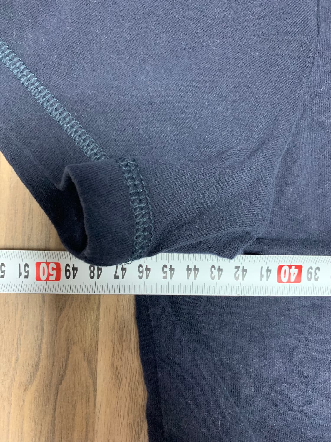아베크롬비 반팔티 ,S,네이비 상품이미지8