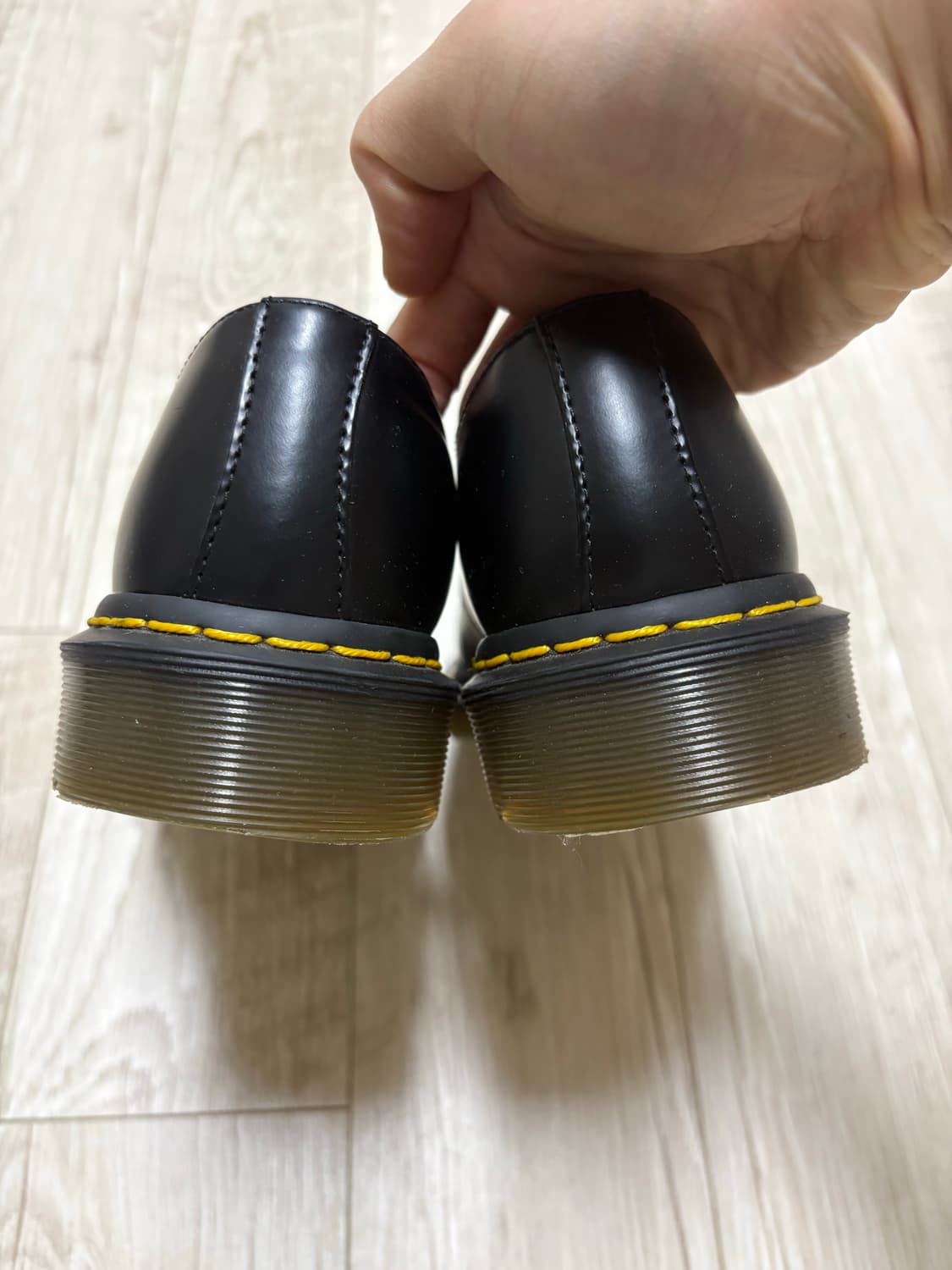 닥터마틴 1461 3홀 스무스 250 상품이미지5