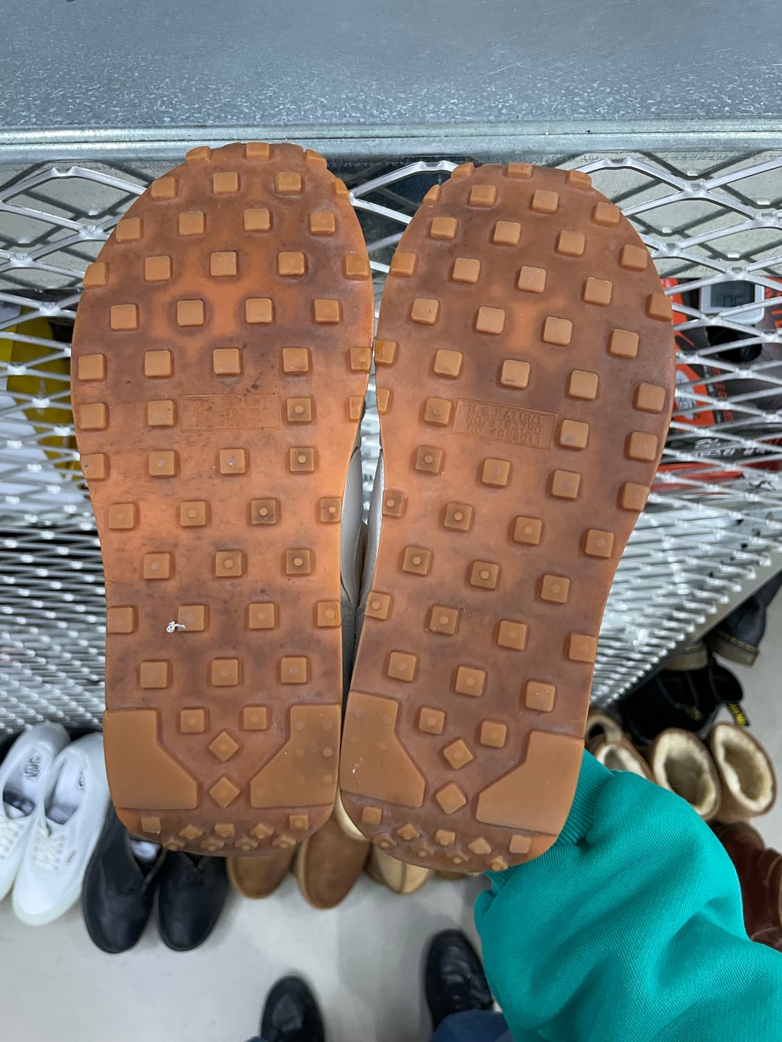 나이키 데이브레이크 서밋 화이트 235 상품이미지6