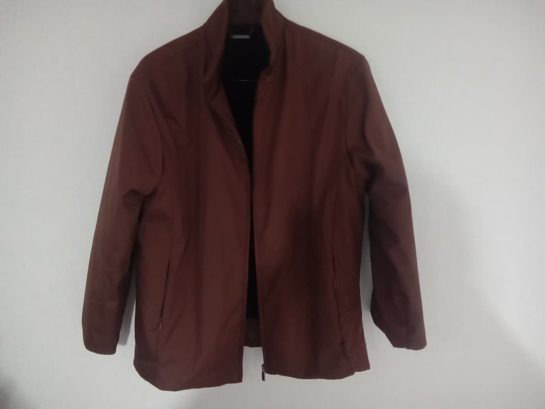 인디안 옴므 솔리드 블랙라벨 패딩 접퍼 상품이미지1