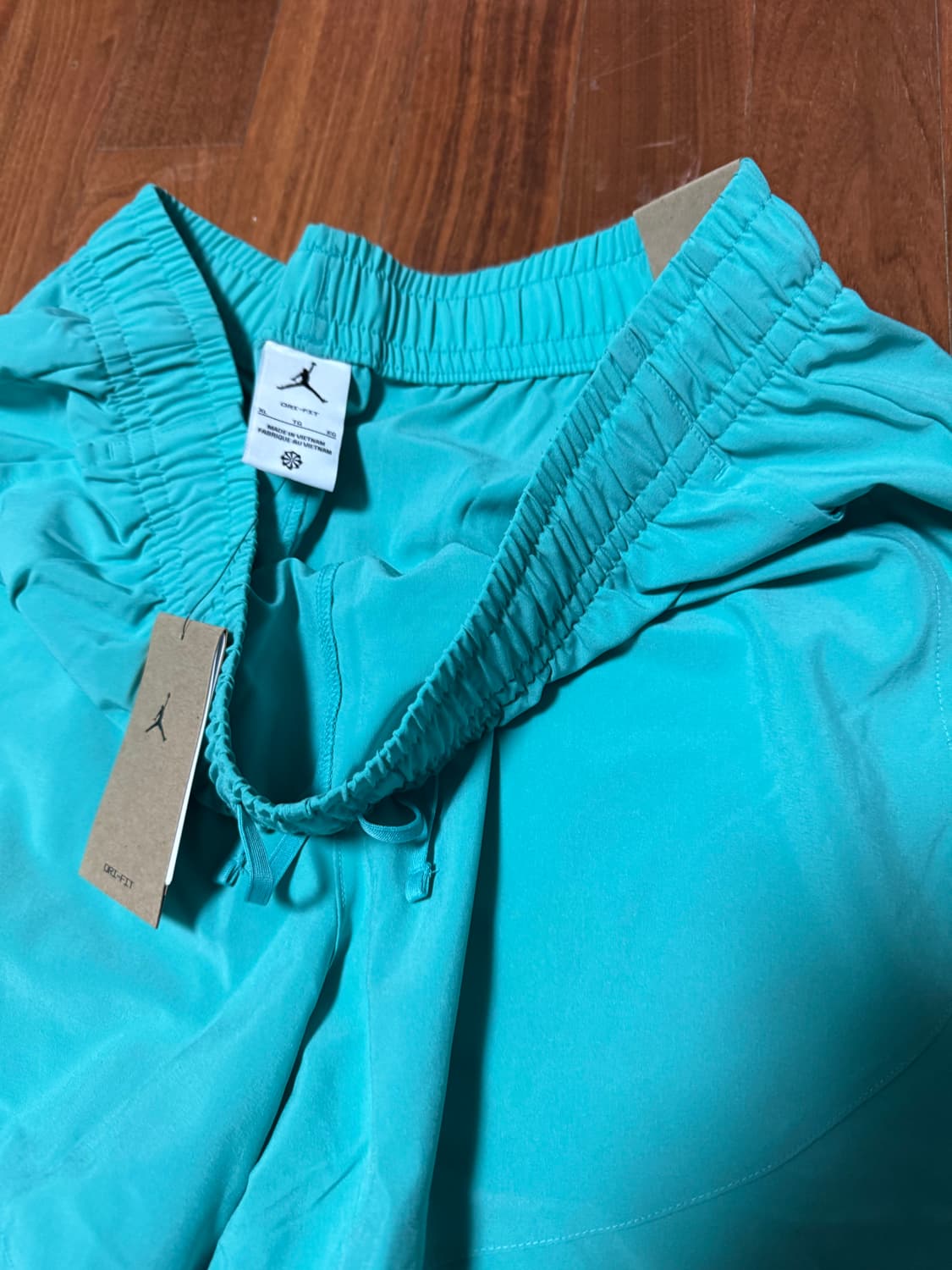 정품새제품 나이키 조던 드라이핏 우븐 숏팬츠 반바지 XL(95) 상품이미지5