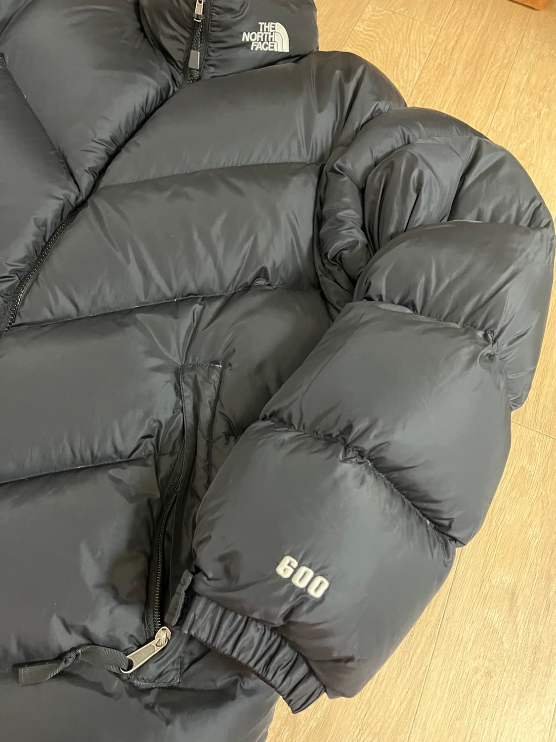 노스페이스 어센트 코트 og 상품이미지2