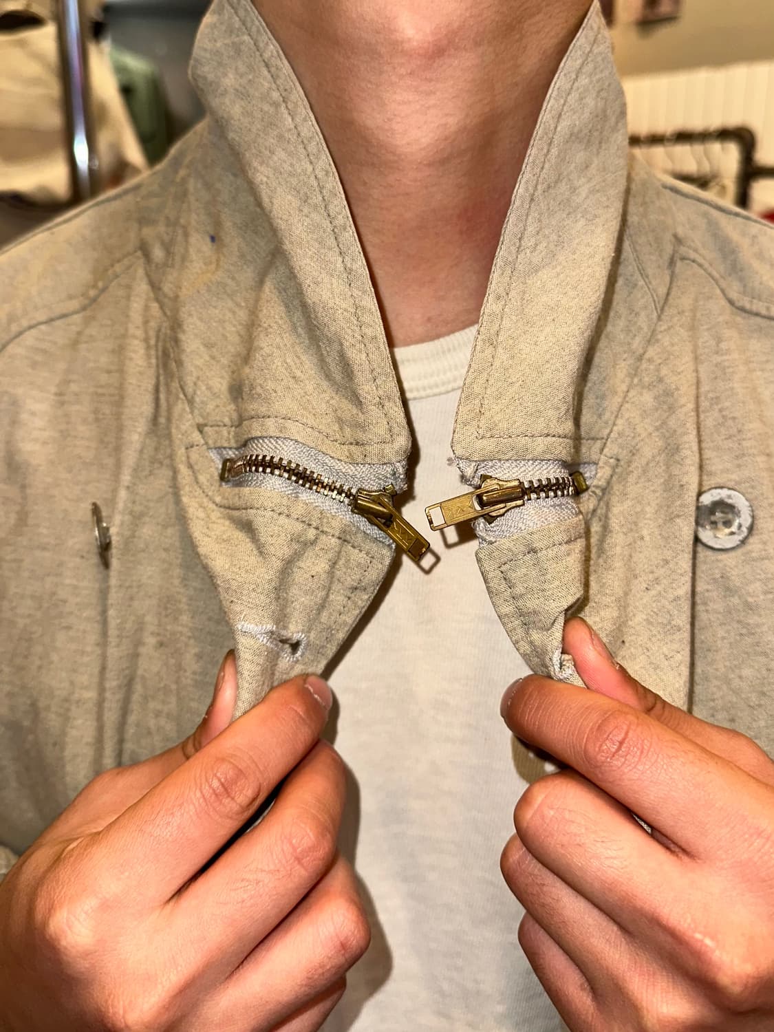 Old Toyo Enterprise rider mode Jacket 상품이미지6