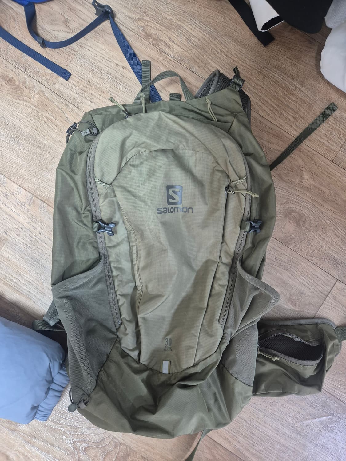 살로몬 트레일블레이저30L 상품이미지1