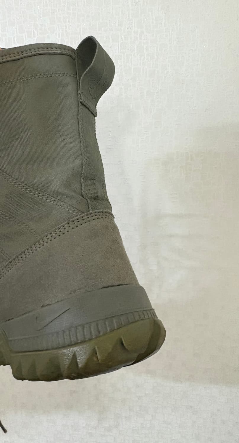 나이키 nike sfb gen 2 sage green 8인치 세이지 그린 상품이미지4