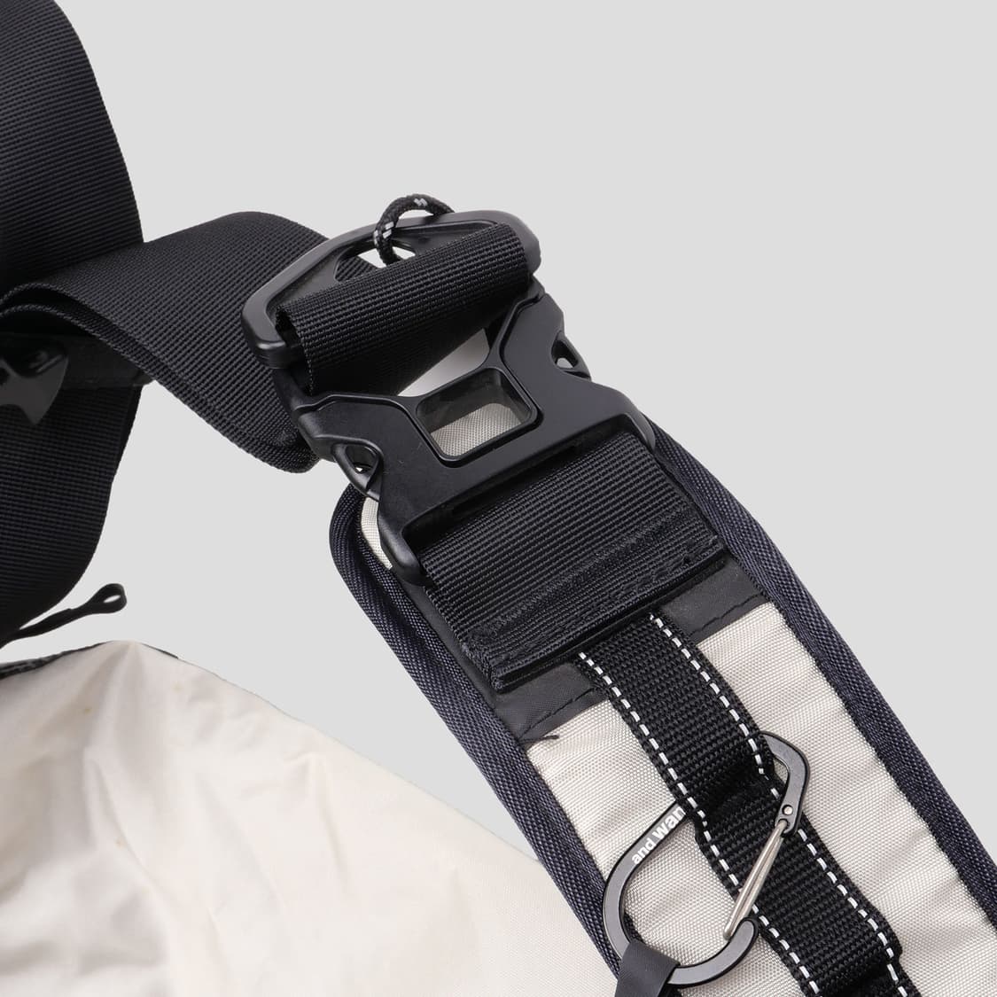 앤드원더 20L 메신저백 상품이미지7