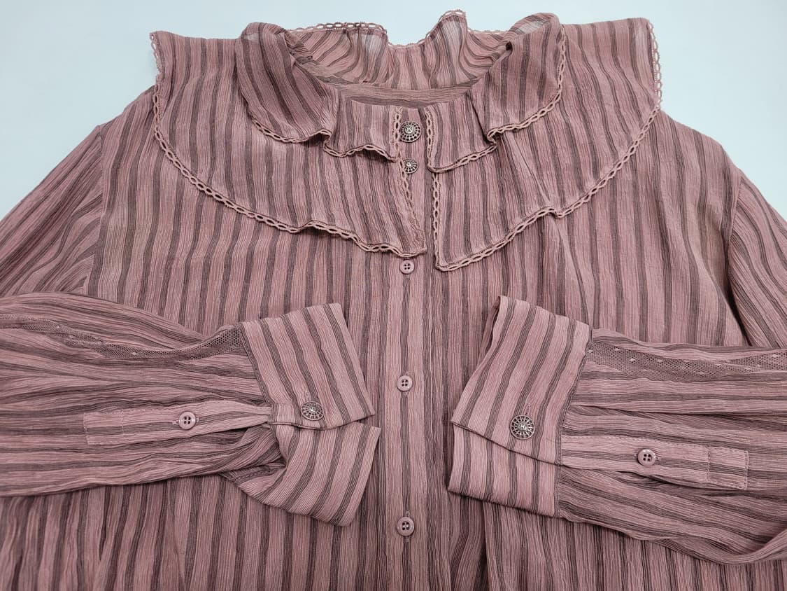 DeWL 21SS 듀엘 레이온 블라우스 / 여 85-160 (55)
 상품이미지4