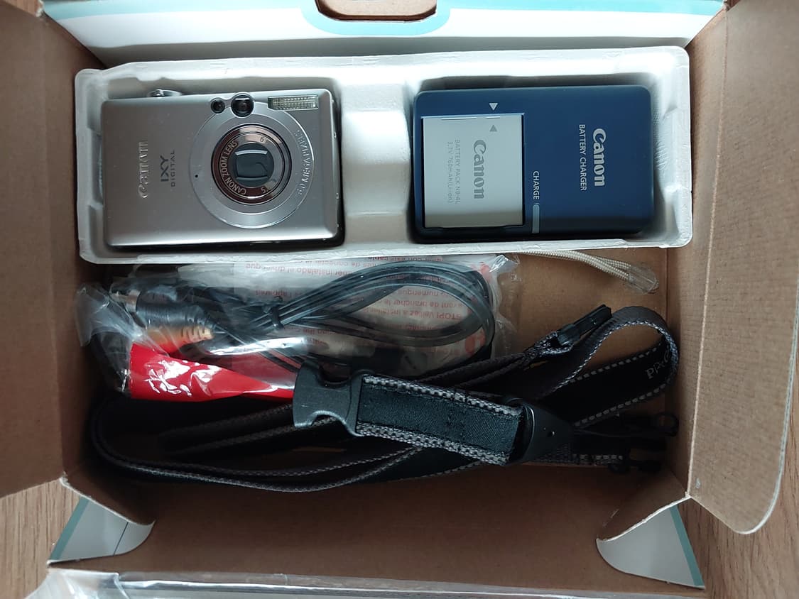 ixy digital 70 [SA급] 상태최상 상품이미지4