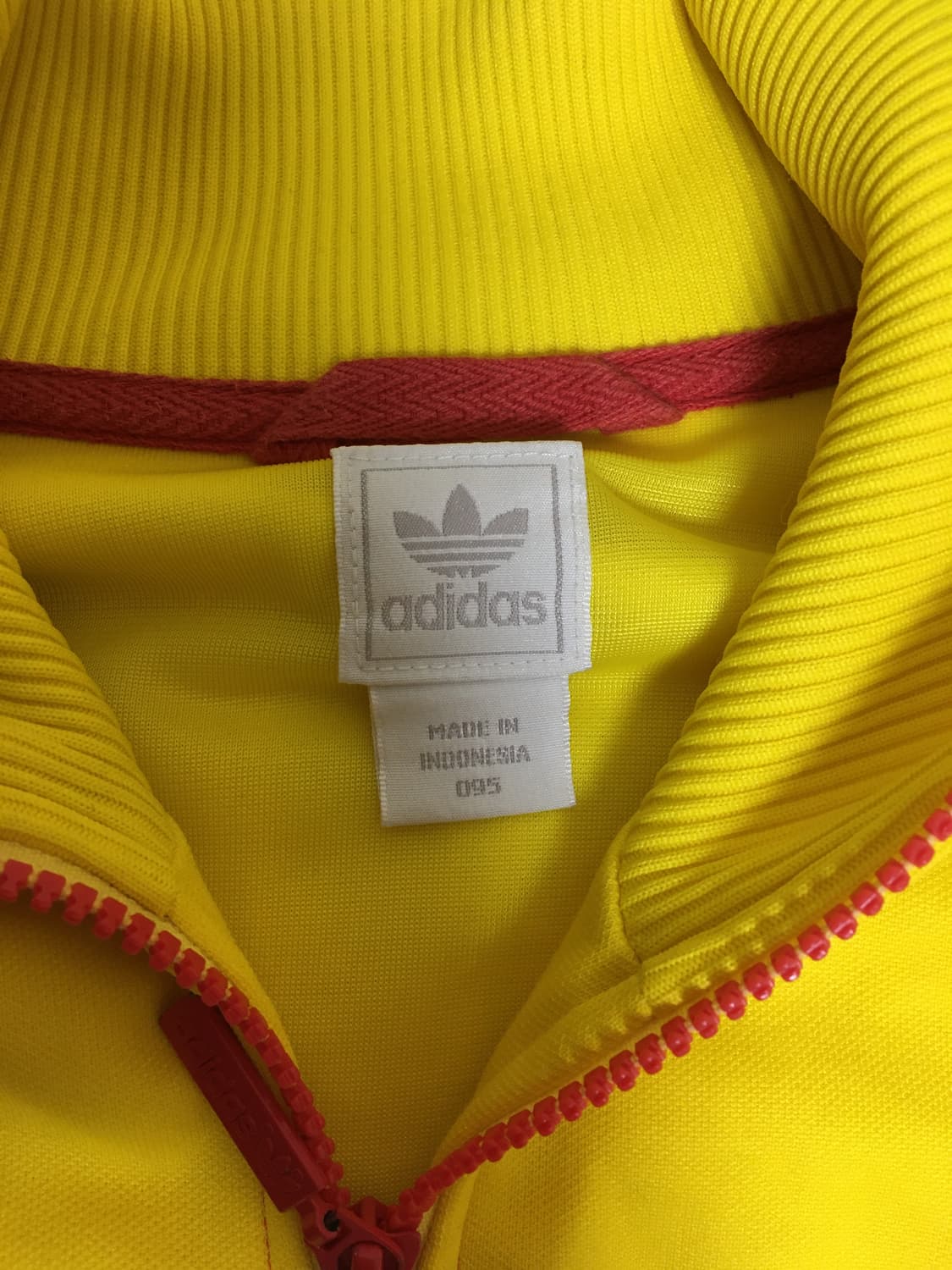 아디다스 에콰도르 트랙탑(95) 상품이미지3