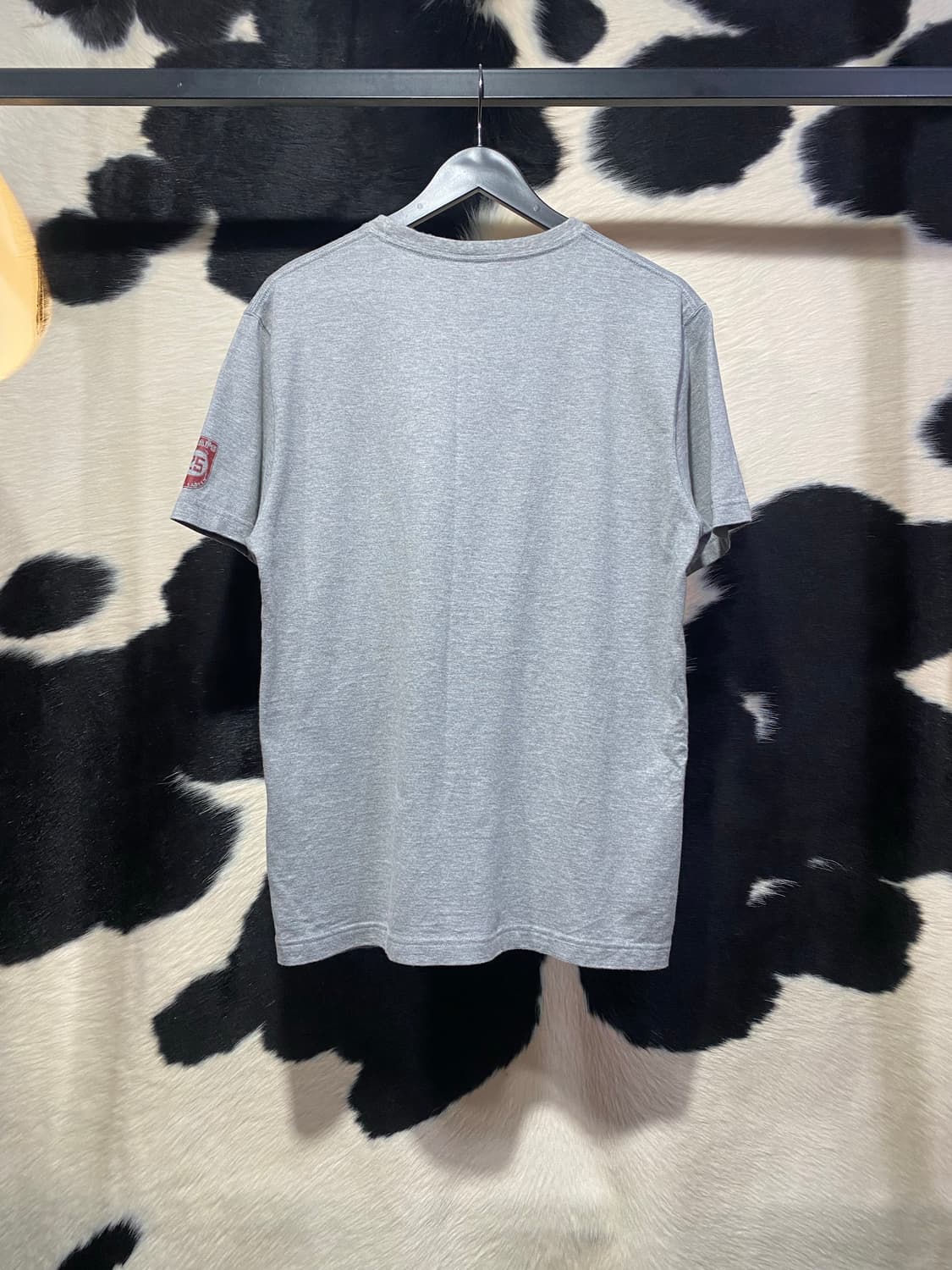 Chaps Ralph  Lauren 빈티지 카 로고 반팔 티셔츠 상품이미지5