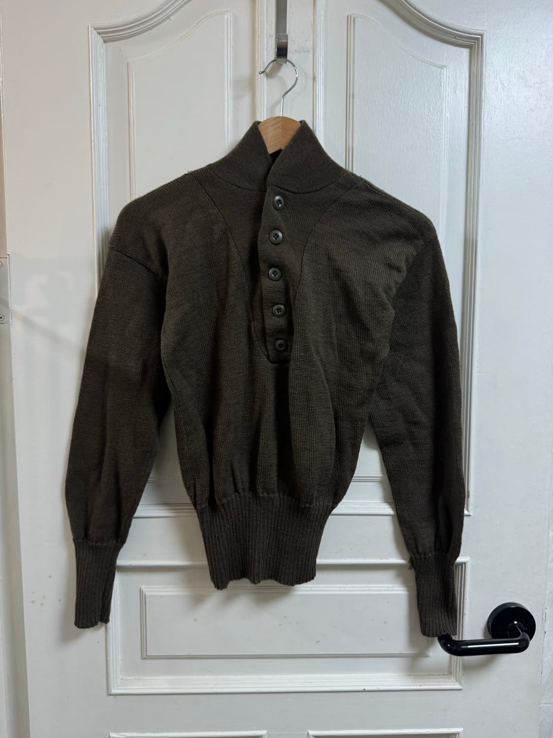 밀리터리 US ARMY 울 스웨터 니트 상품이미지1