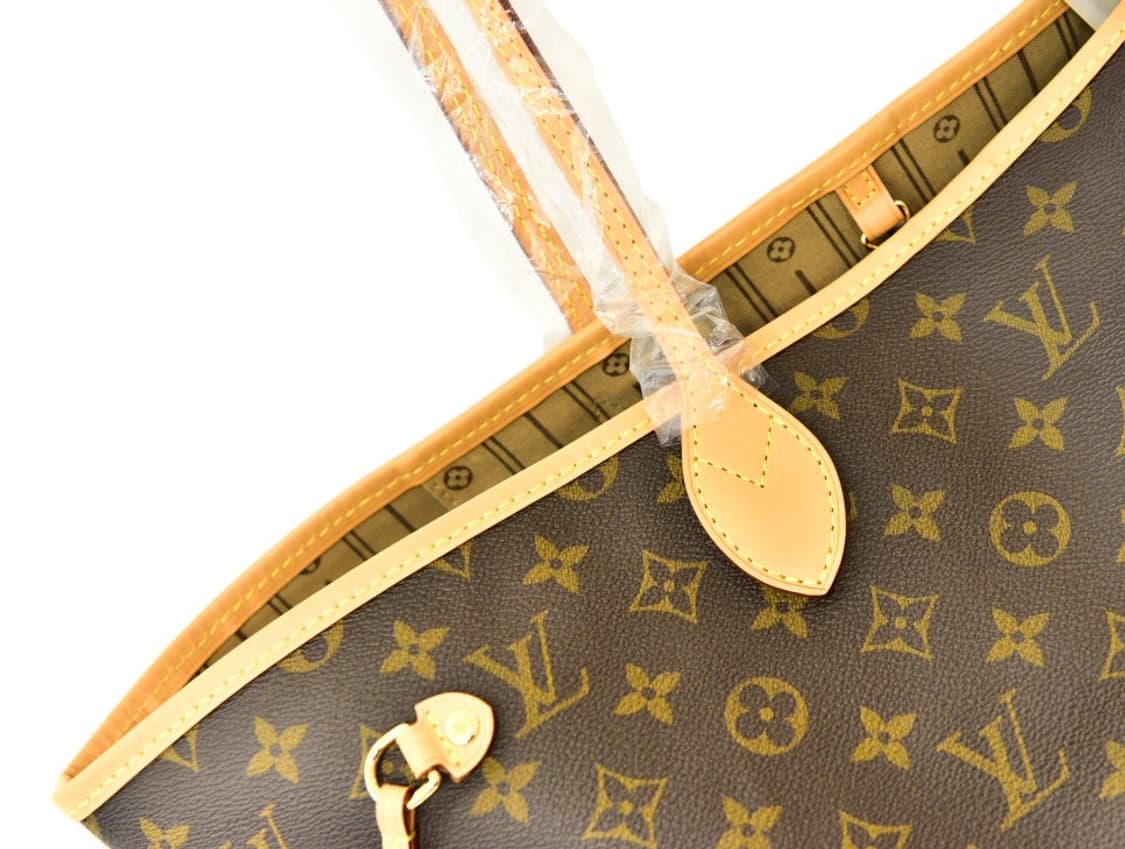 루이비통 모노그램 네버풀 GM (정품) 상품이미지6