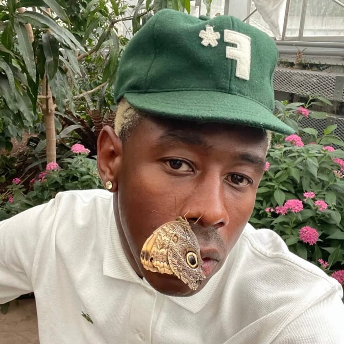 골프 르 플레르 F* 캡 상품이미지1