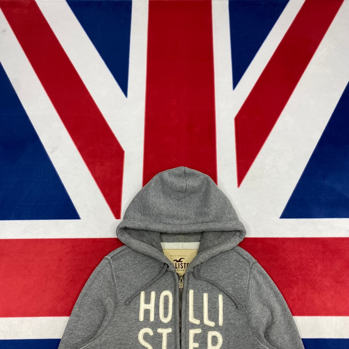 홀리스터 후드집업 L  상품이미지2