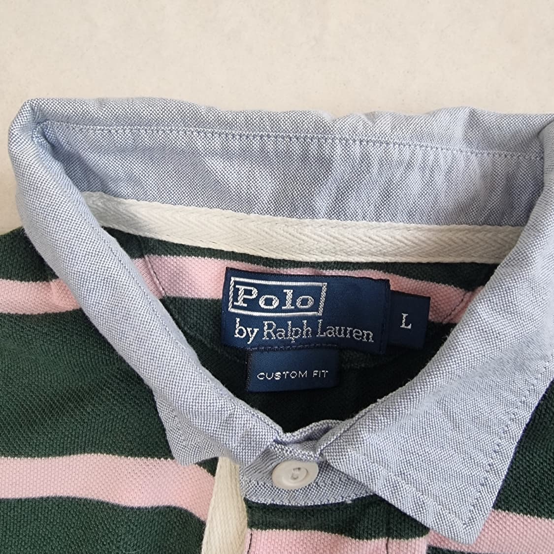 Polo ralph lauren pk셔츠 상품이미지3