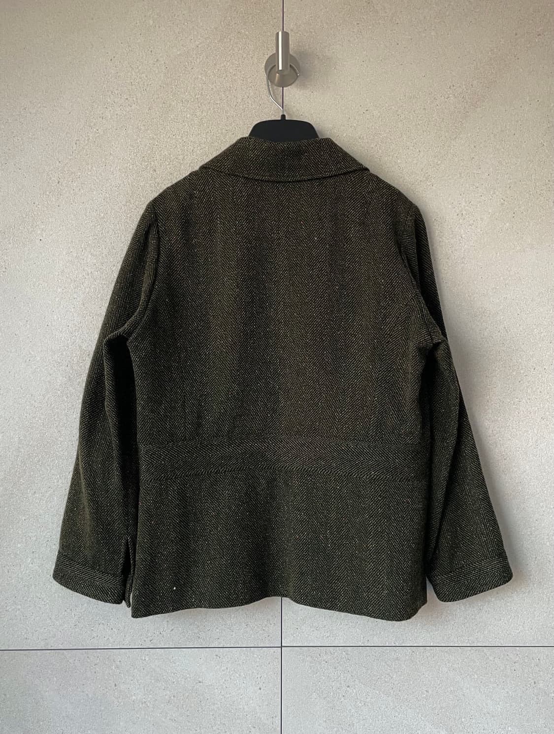 Commes des garcons wool jacket 상품이미지3