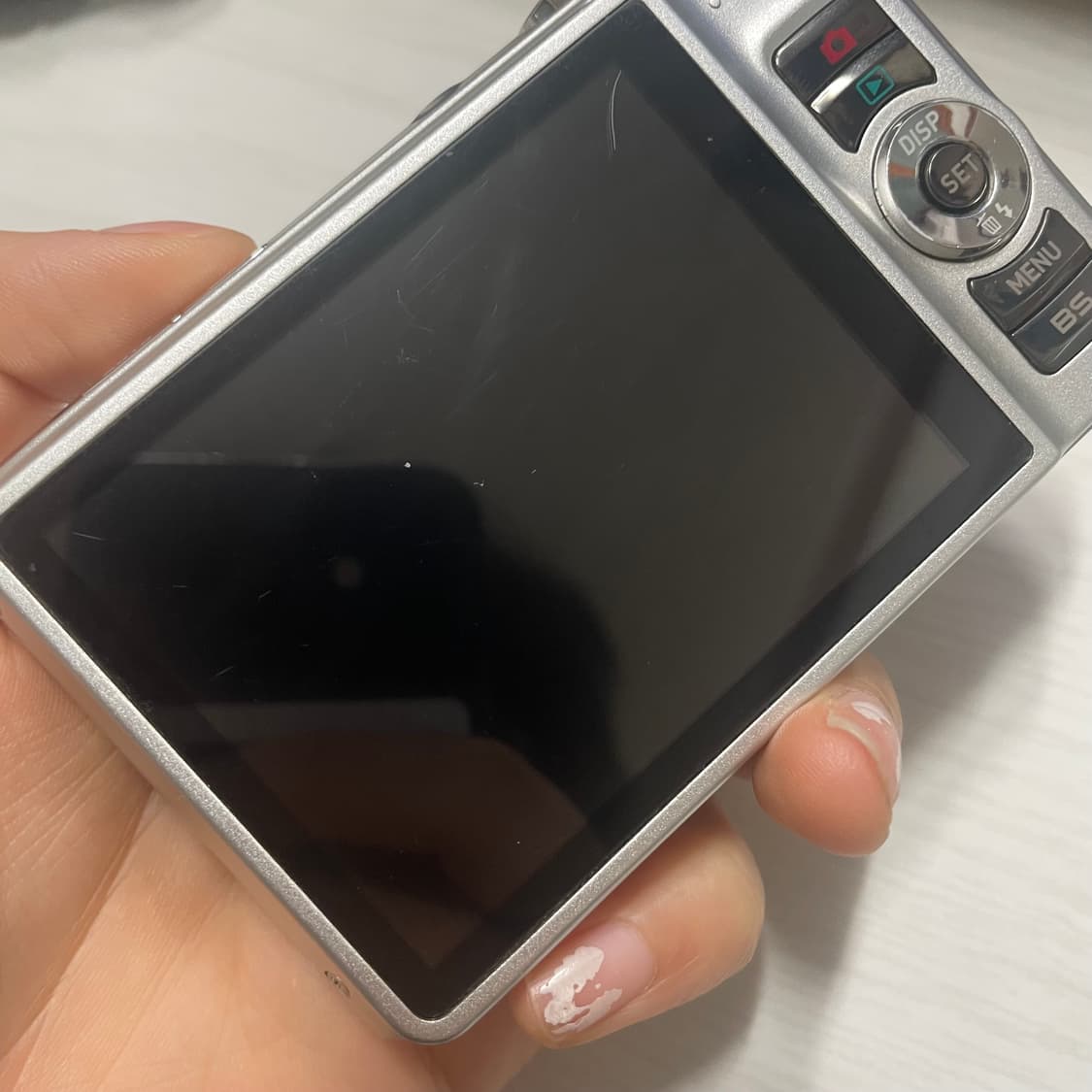 카시오 엑슬림 H15 실버 EXILIM EX-H15 상품이미지8