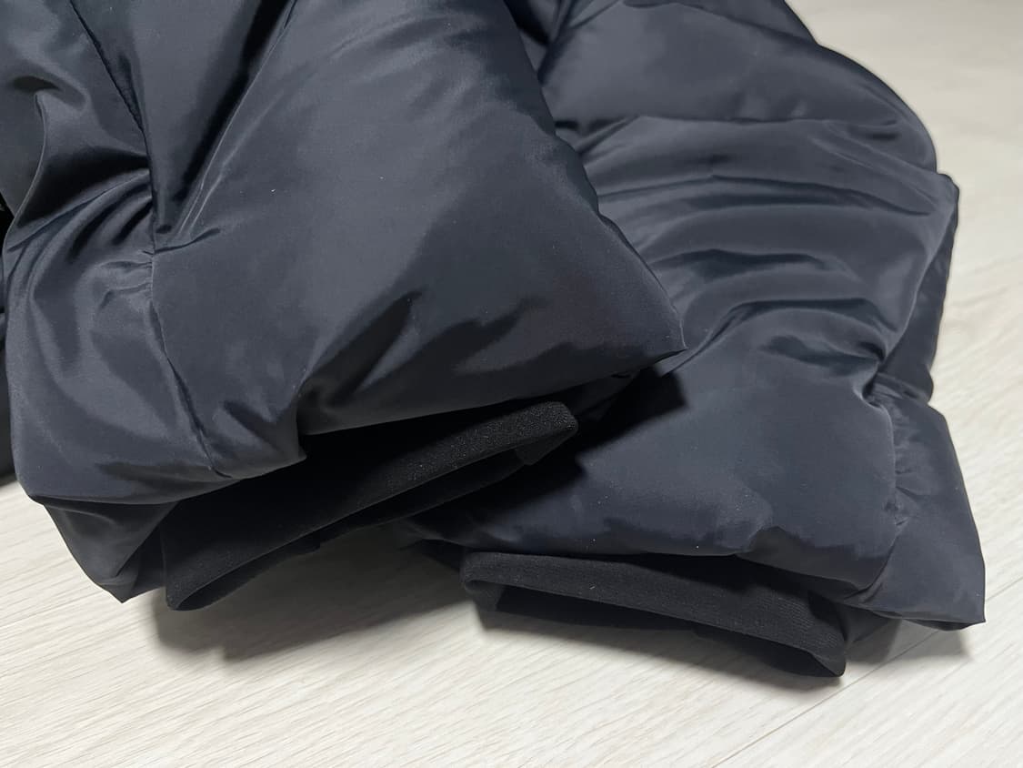 해칭룸 헤비 구스다운 푸퍼 패딩자켓 3사이즈 상품이미지9