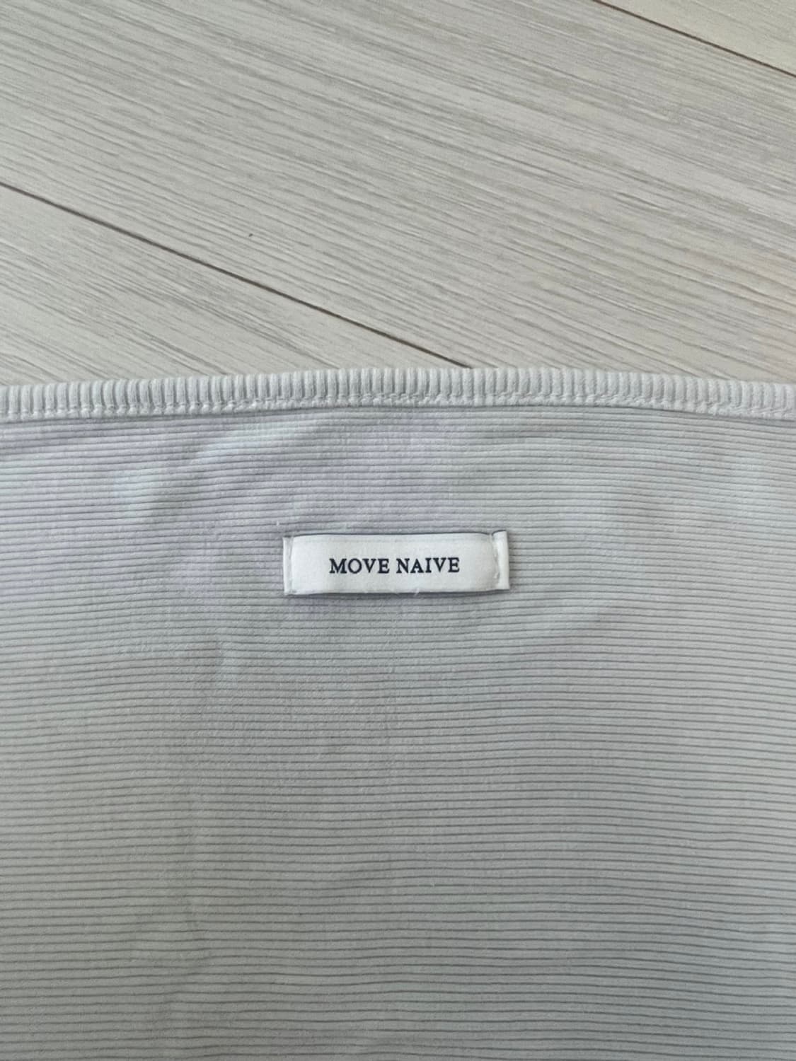 무브나이브 move naive 네추럴 볼레로 상품이미지6