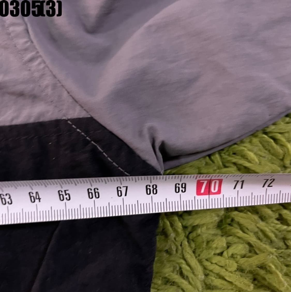 엘레쎄 바람막이 아노락 상품이미지6