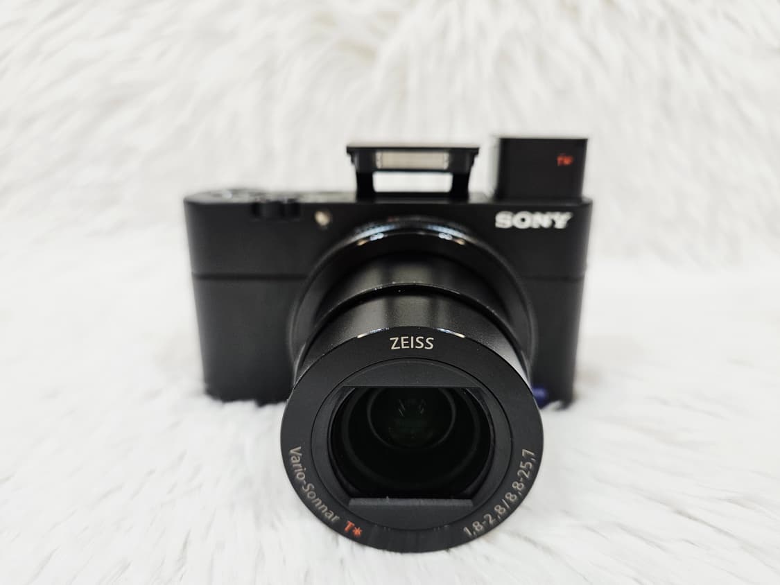 [민트급] 소니(SONY) 사이버샷 RX100M5 하이엔드 디카 판매 상품이미지1