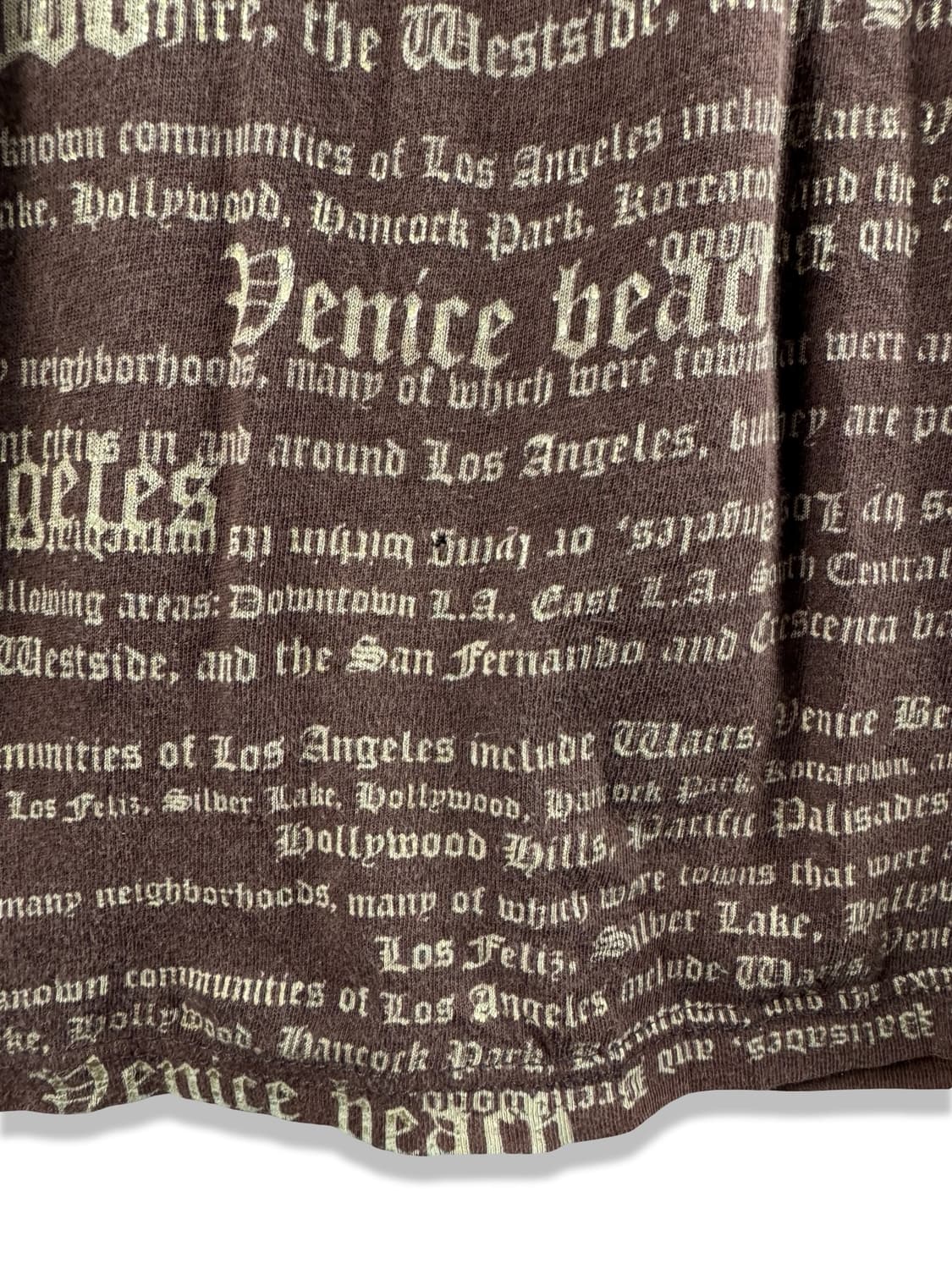 JPN Y2K 할리우드 슬리브2361 상품이미지5