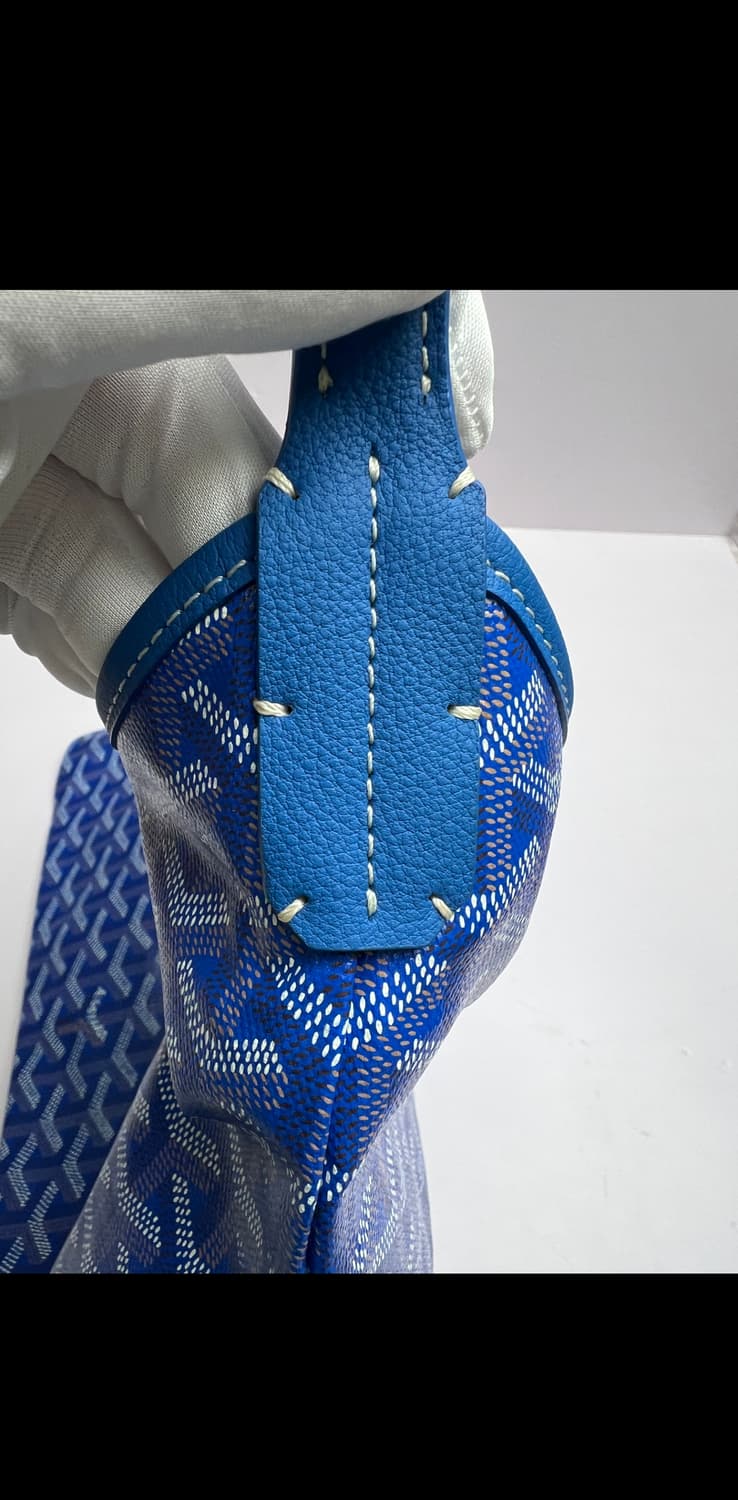 고야드 보헴 블루 마카쥬 상품이미지8