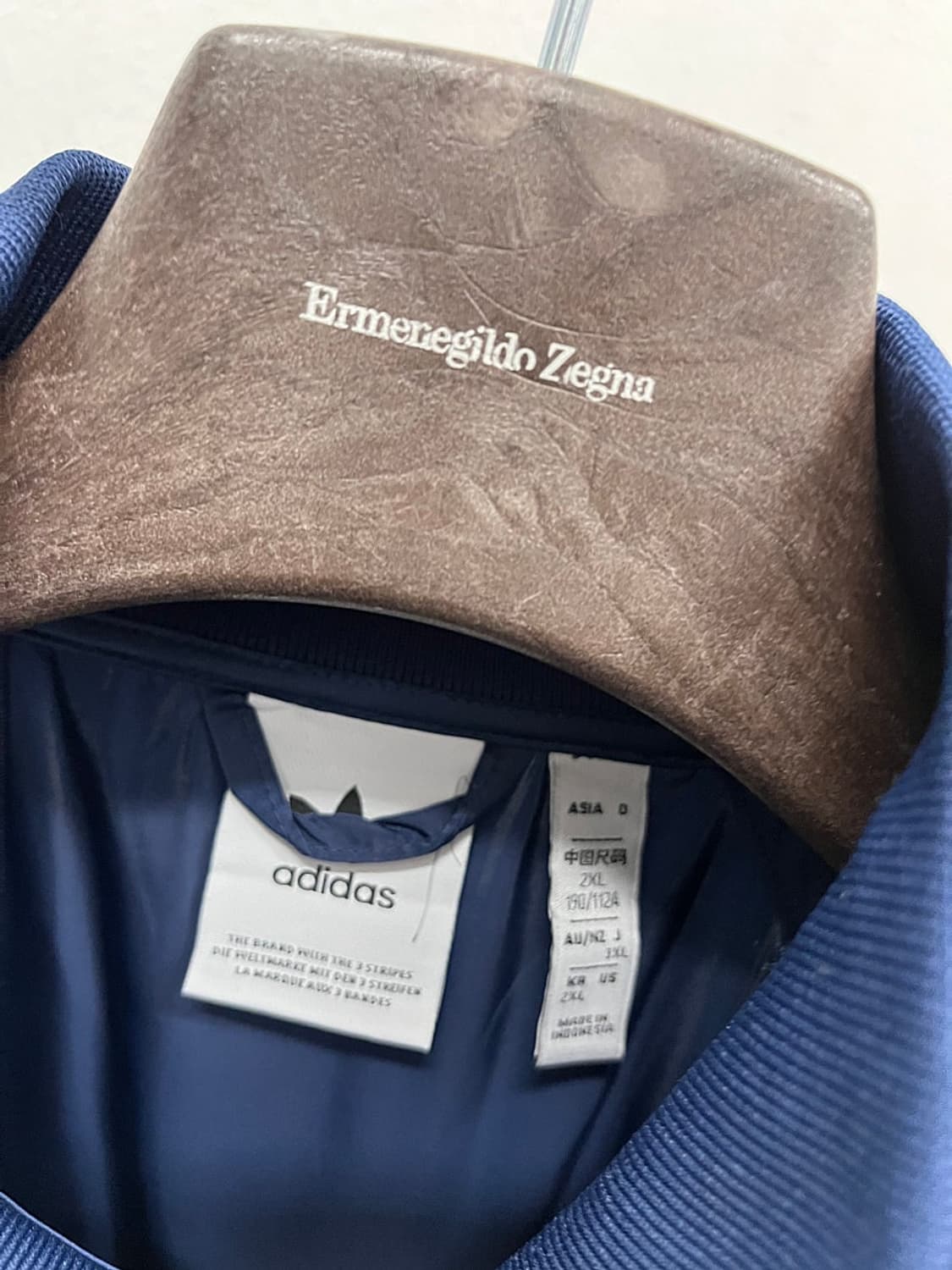 110) 아디다스 24ss 트랙자켓  상품이미지5