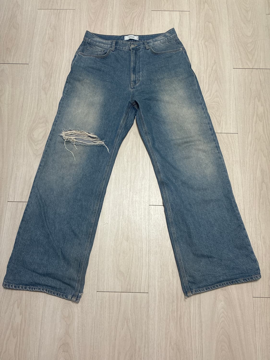 웨이비니스 팬츠 판매 합니다  상품이미지1