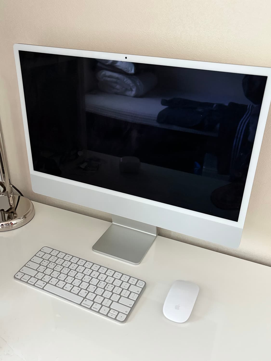 Apple iMac 아이맥 M1 실버 상품이미지2