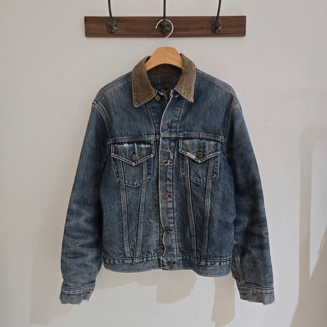 칼하트 빈티지 트러커 자켓 상품이미지1