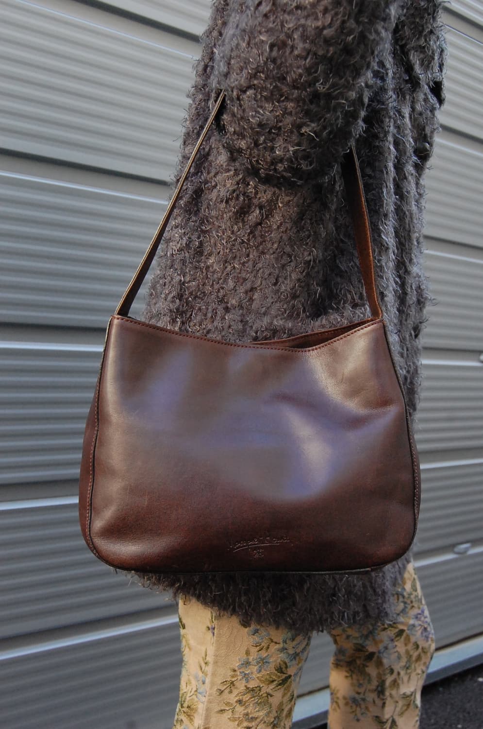 Margaret Howell leather bag 상품이미지1