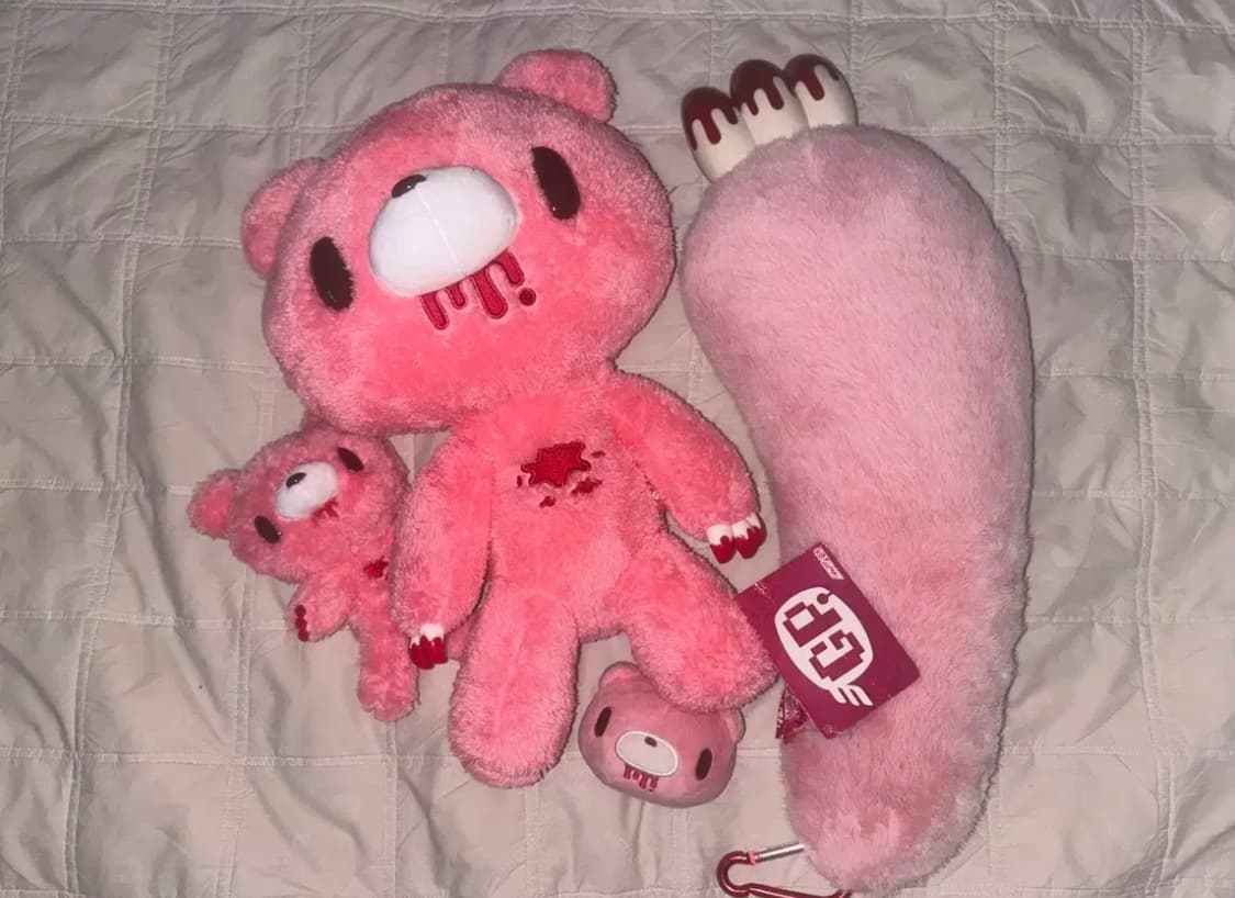 글루미베어 팔 인형 팔베개인형  상품이미지2